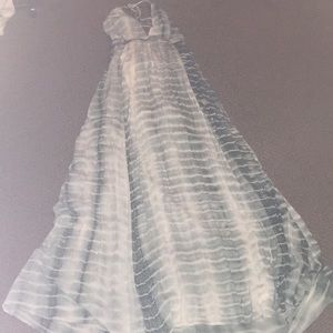 Akira halter sun dress